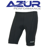 Azur Men's Cycling Knicks Sports Knick Black